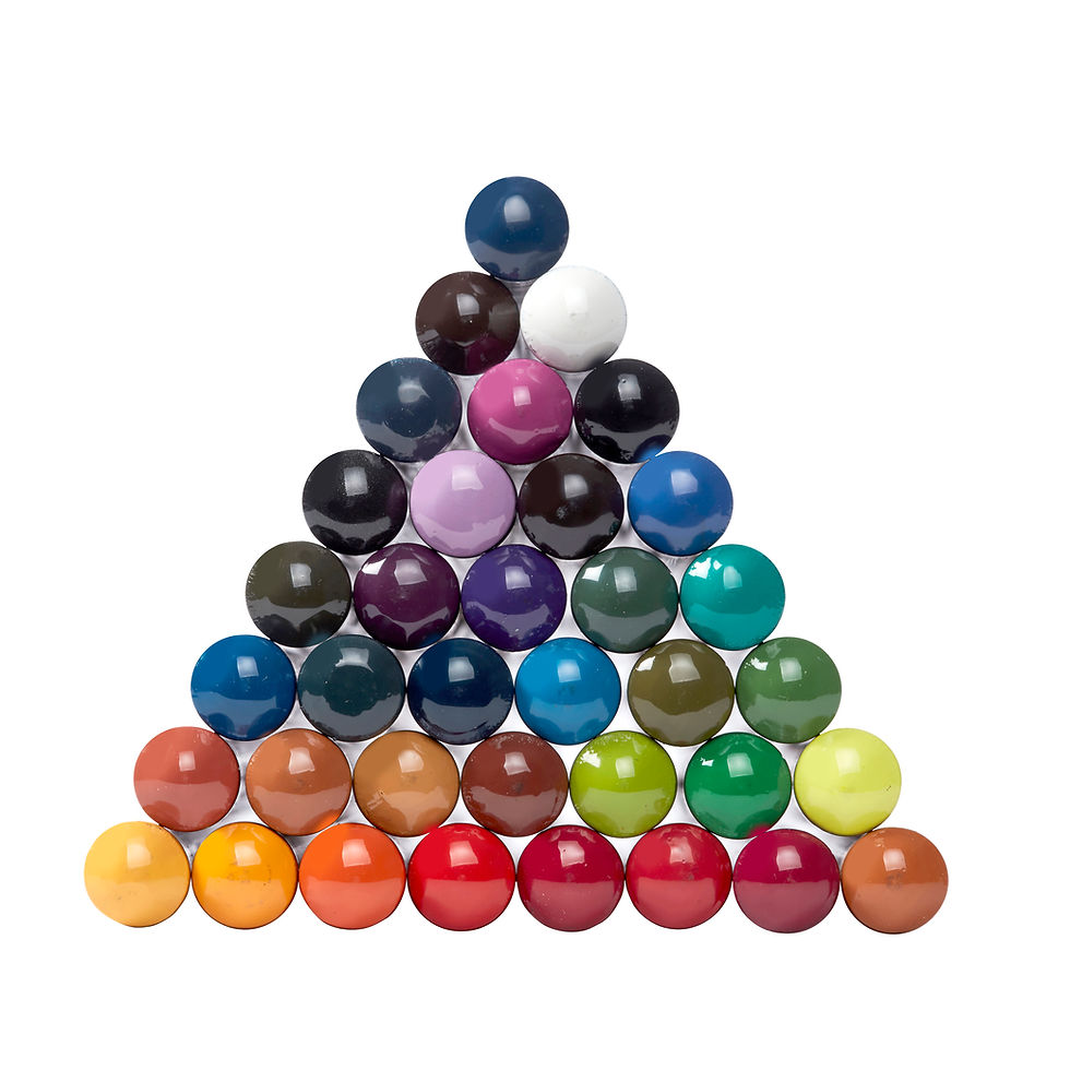 Miniature : DERWENT - INKTENSE - boite métal 36 crayons aquarellables assortis