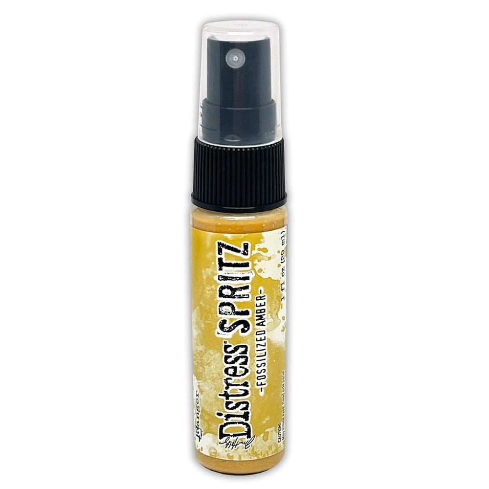 RANGER Tim Holtz Distress Encre Spritz Fossilized Amber