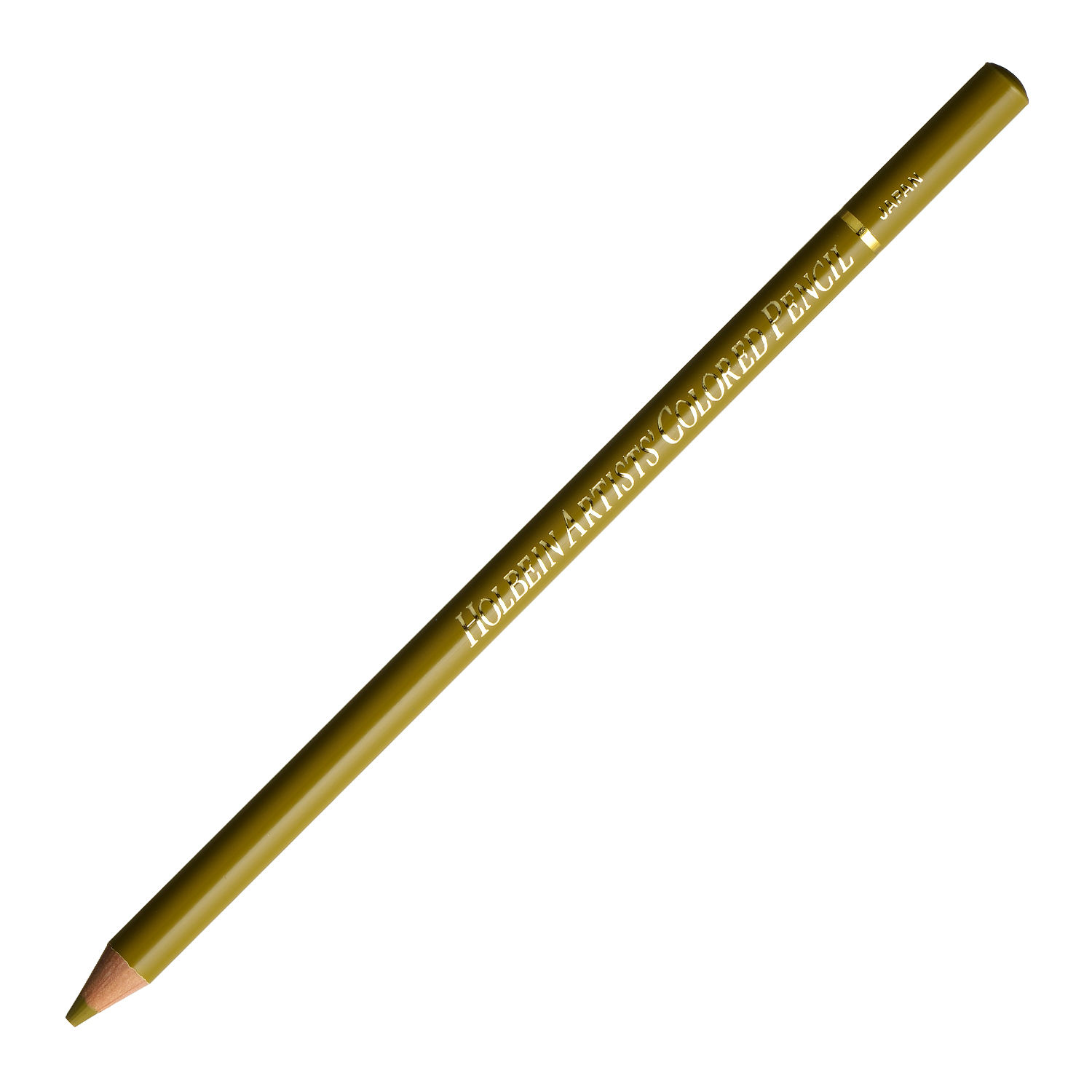 HOLBEIN Crayons de couleur OP195 Olive Brown
