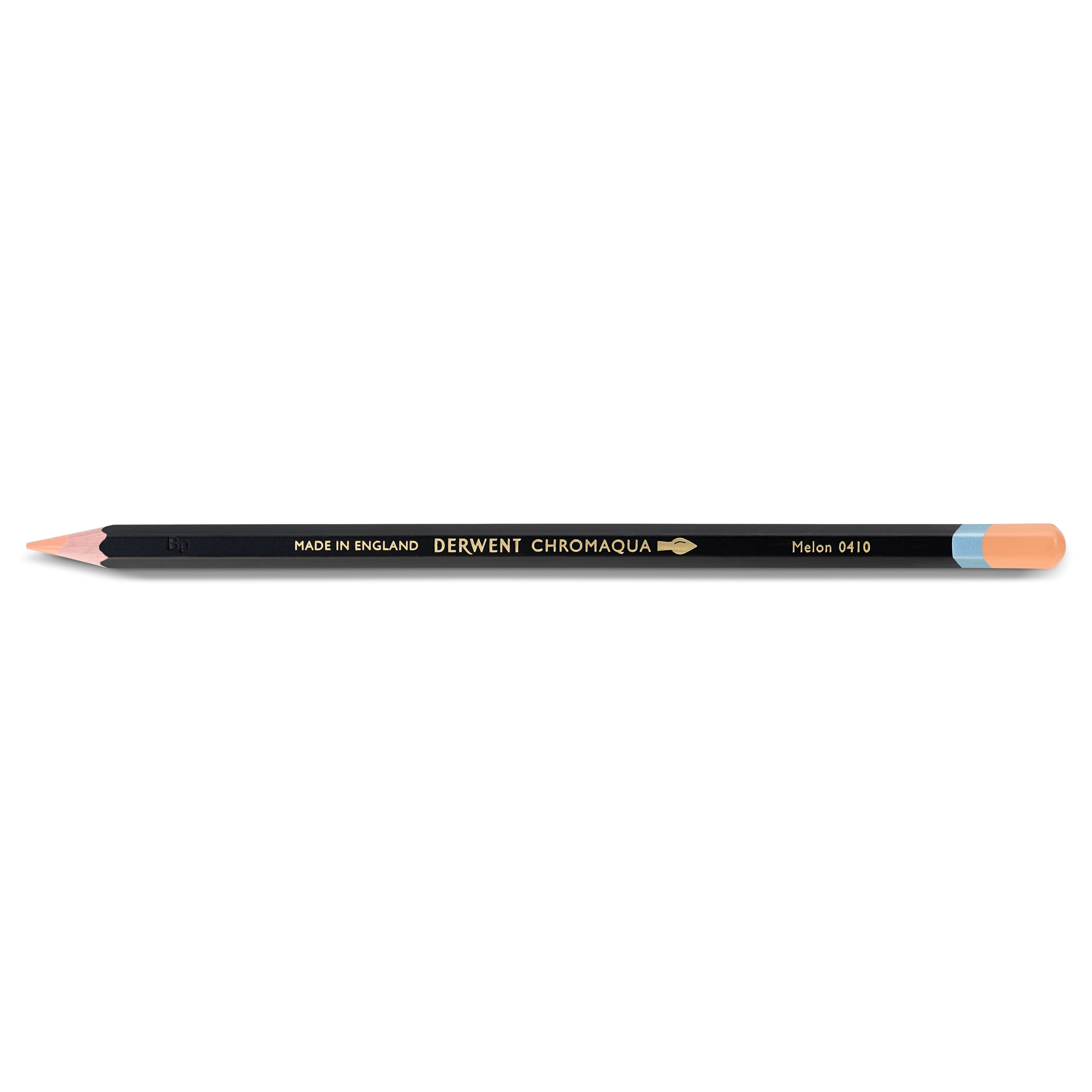 DERWENT Chromaqua - Crayons aquarellables à l'unité Melon 0410