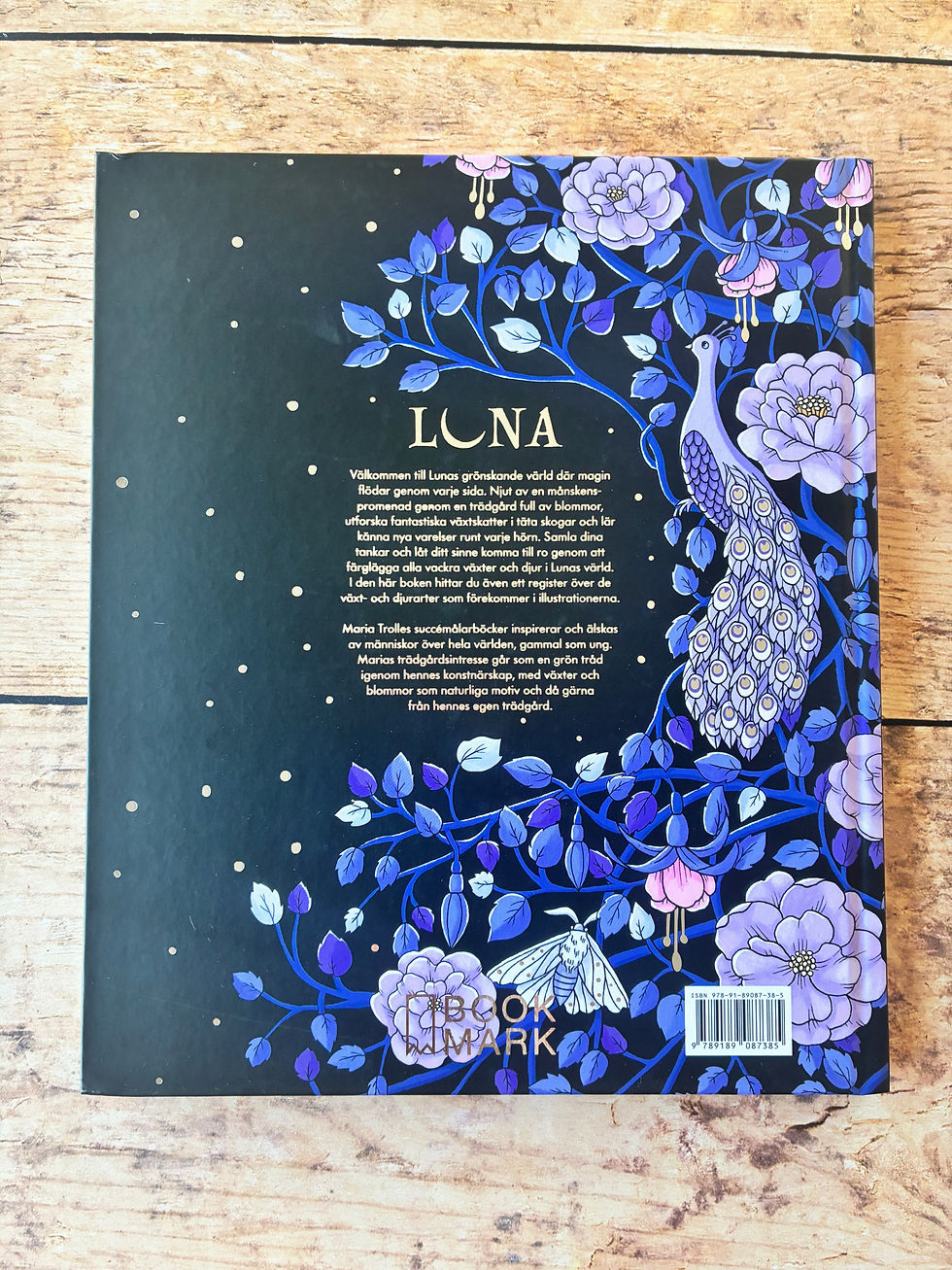 Miniature : MARIA TROLLE - Luna