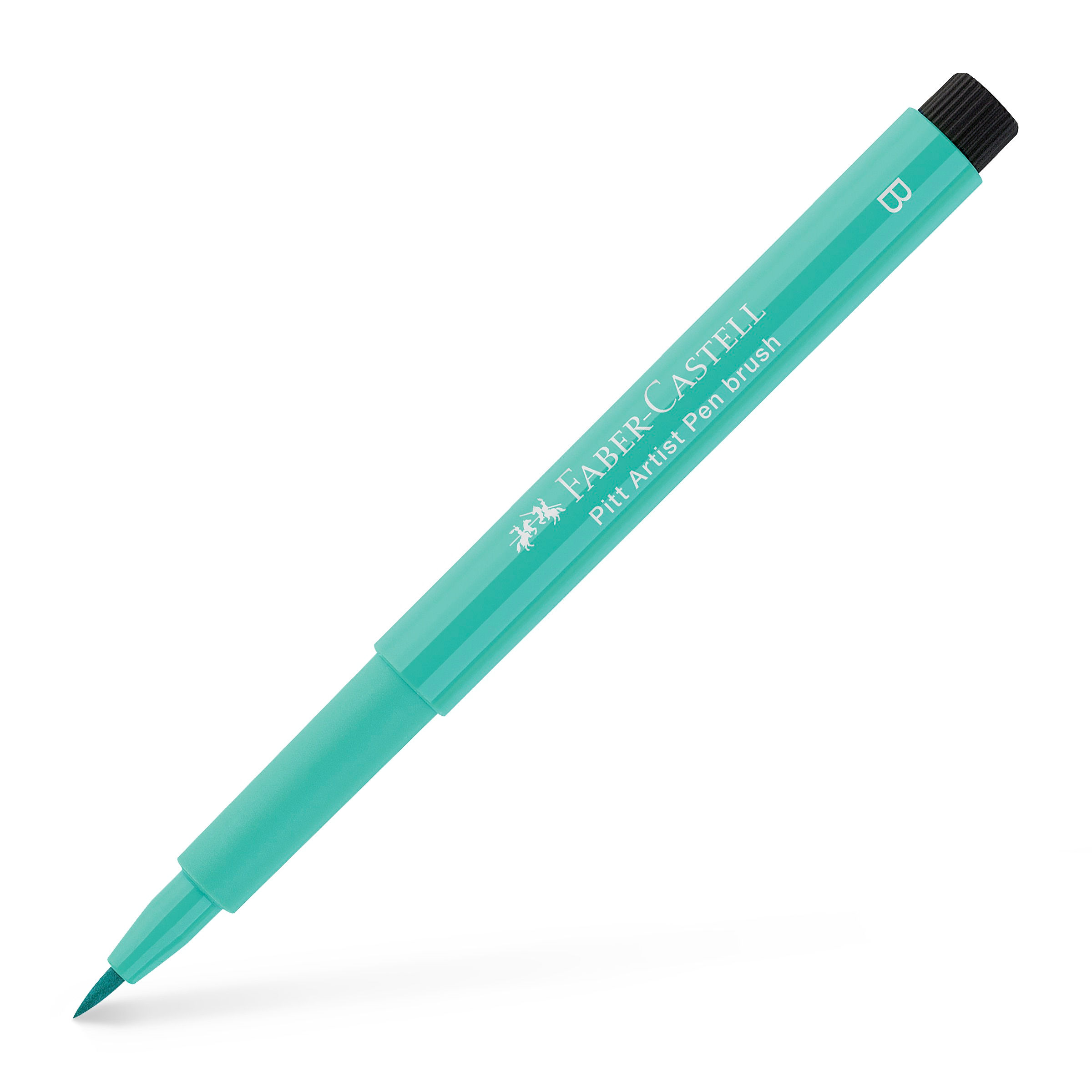 FABER CASTELL Feutre Pitt Artist Pen Brush 161 Vert phthalo