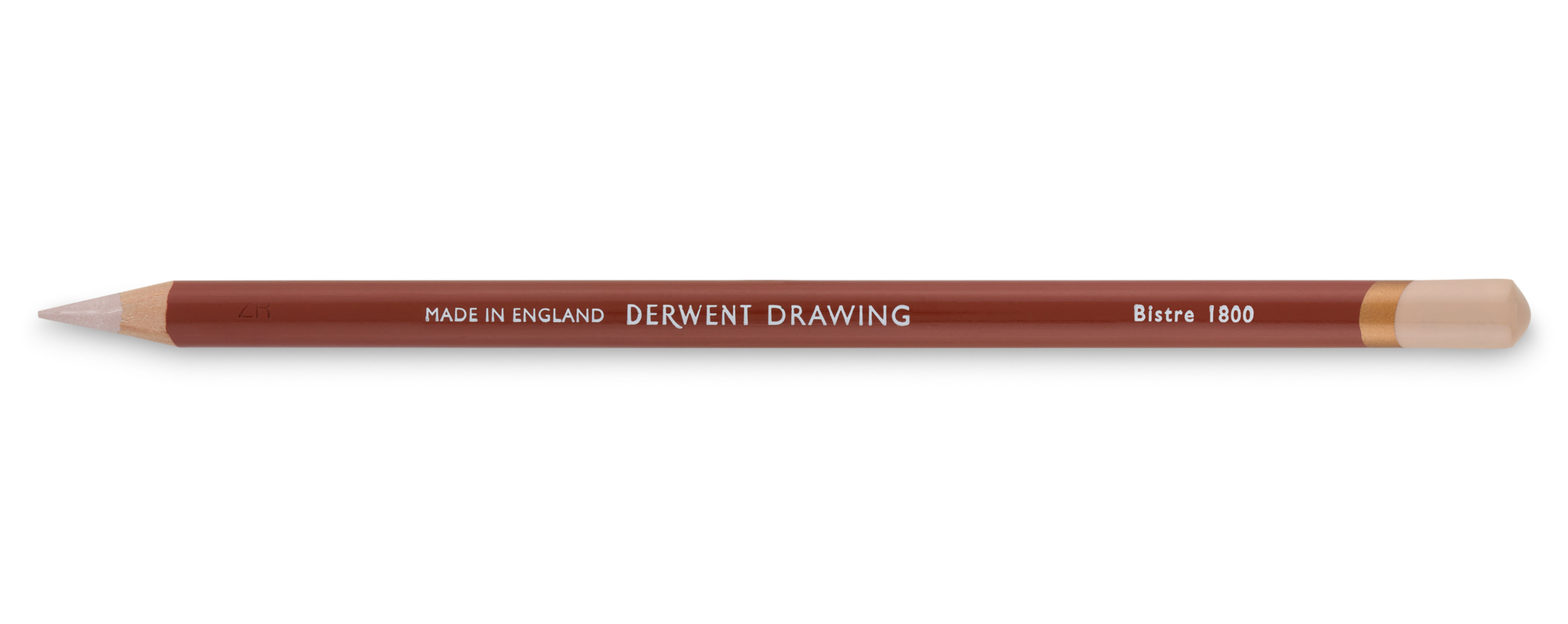 DERWENT - DRAWING - crayon de couleur Bistre