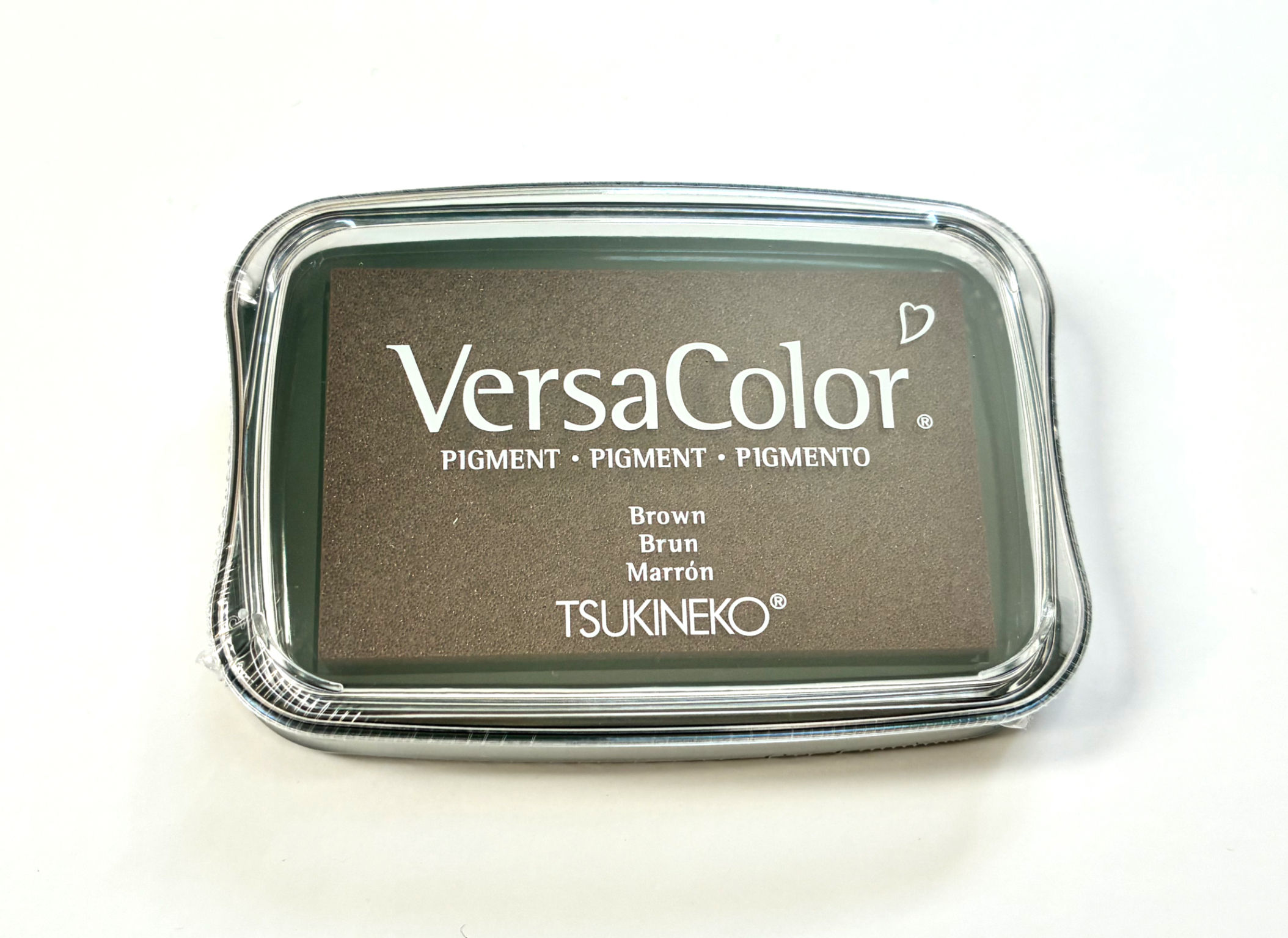 Tsukineko Encreur Versacolor Brun