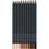 Miniature : FABER CASTELL Crayons de couleur Black Edition couleurs peau 12x, étui en carton