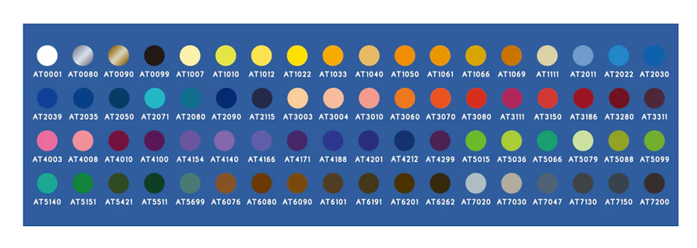 Miniature : ARRTX 72 Crayons de couleur