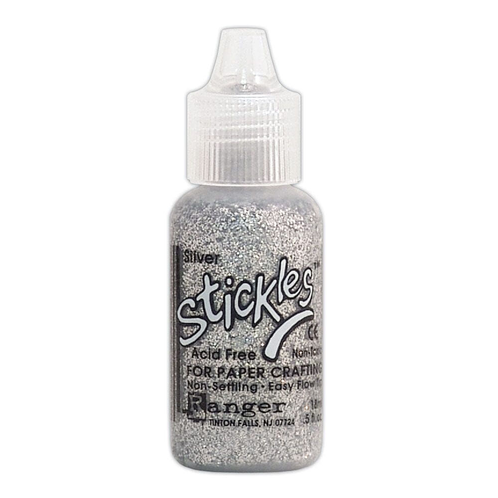 RANGER Stickles Colle pailletée Silver
