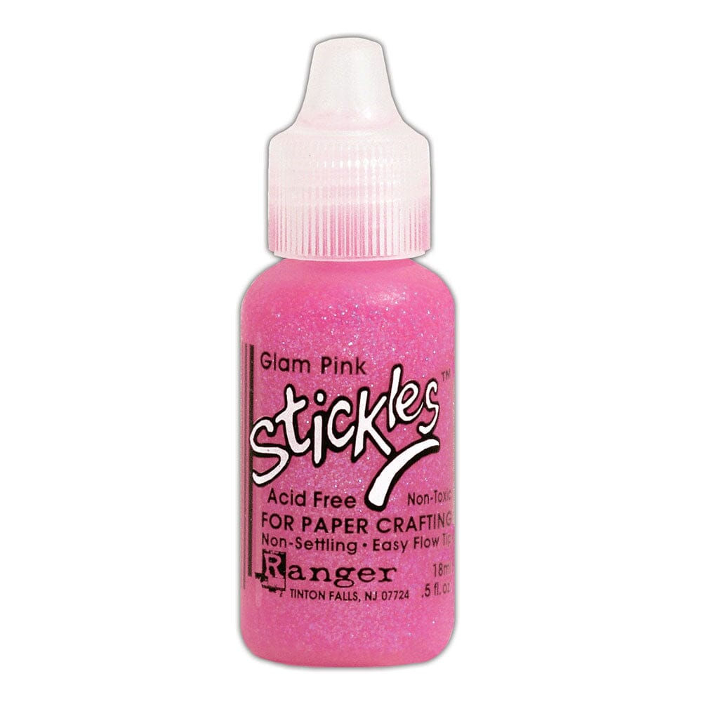 RANGER Stickles Colle pailletée Glam Pink