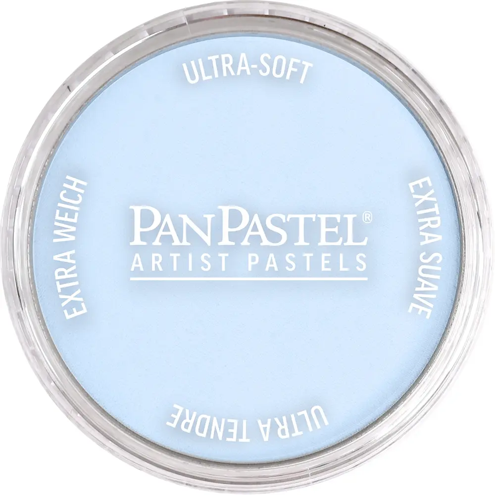 PANPASTEL Bleu de phtalo clair 560.8