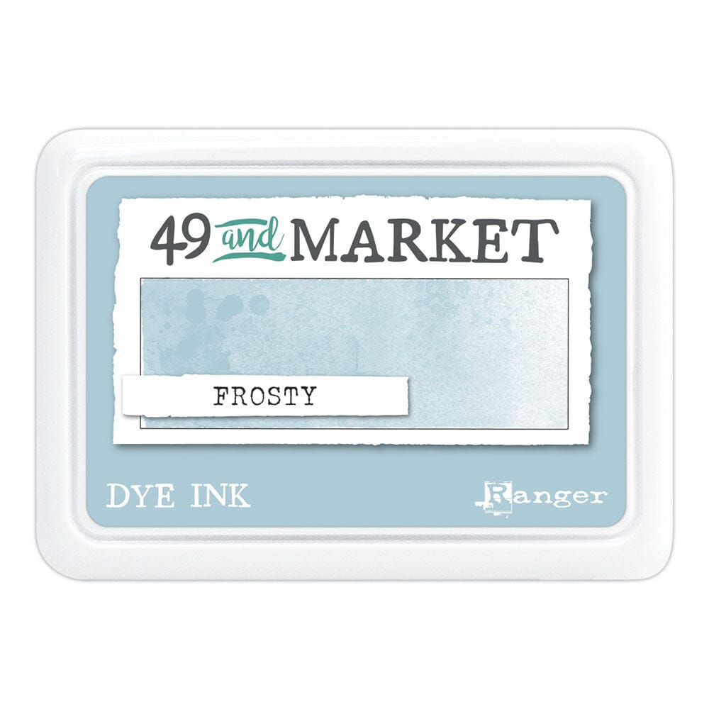 RANGER Tampon encreur 49 And Market Dye Ink Frosty