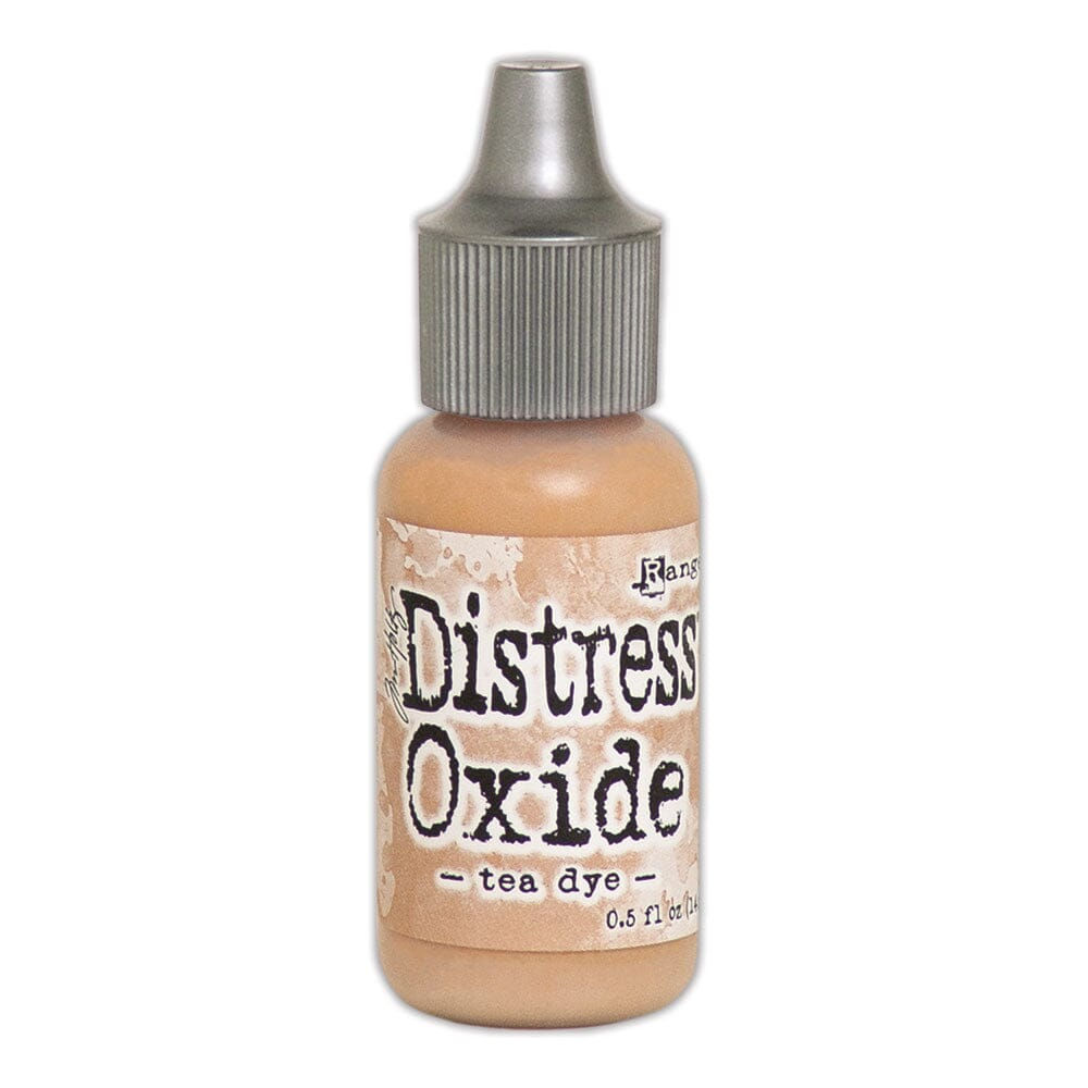 RANGER Tim Holtz Recharge d'encre Distress Oxide 14ml Tea Dye