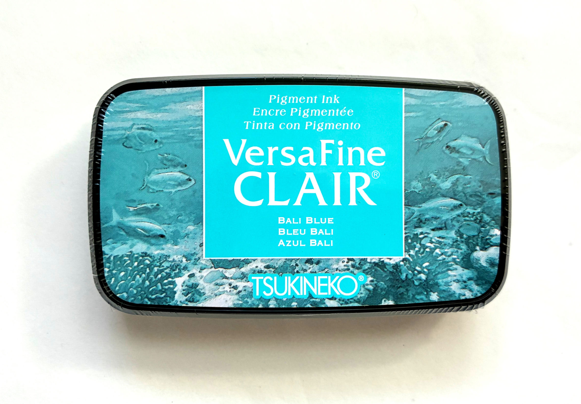 Tsukineko Encreur Versafine Clair Bali Blue