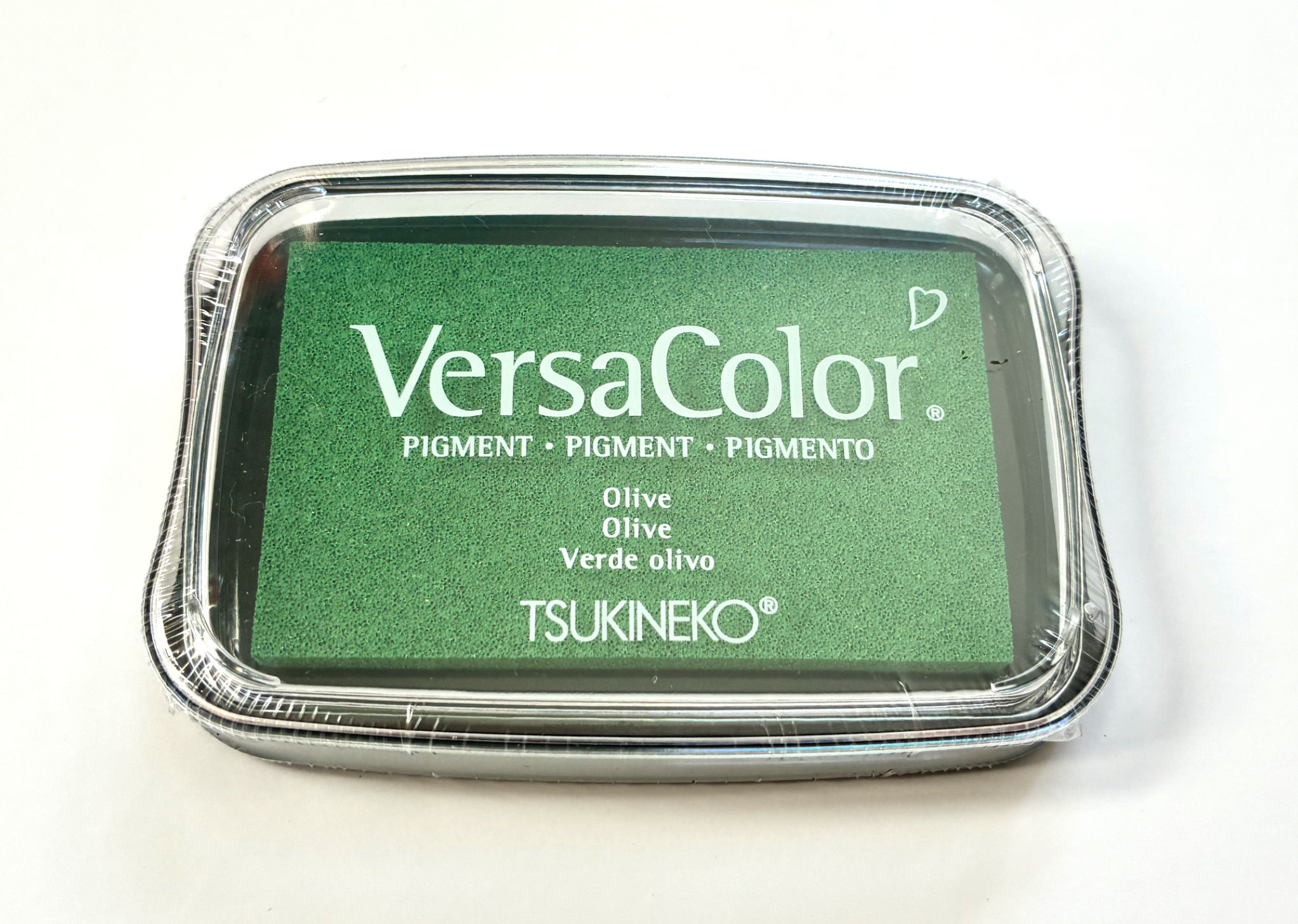 Tsukineko Encreur Versacolor Olive