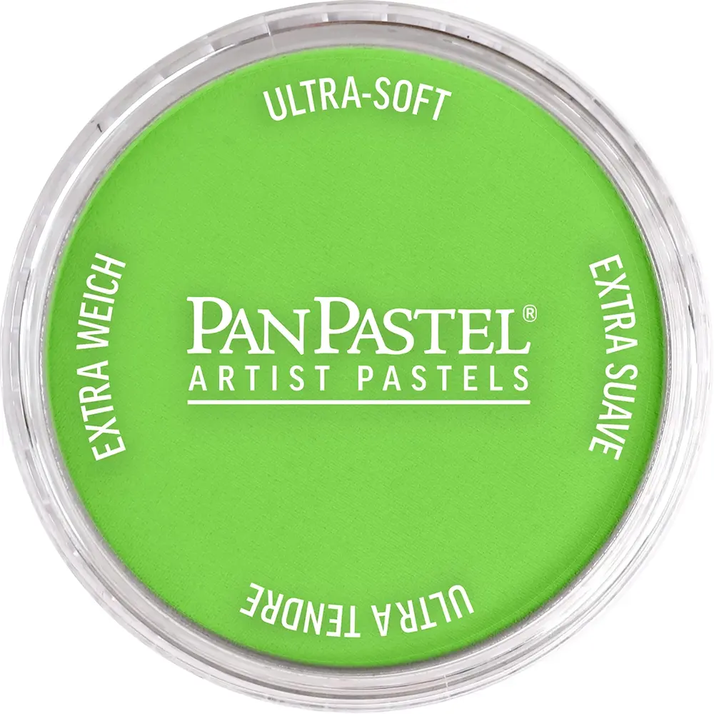 PANPASTEL Vert jaune 690.5