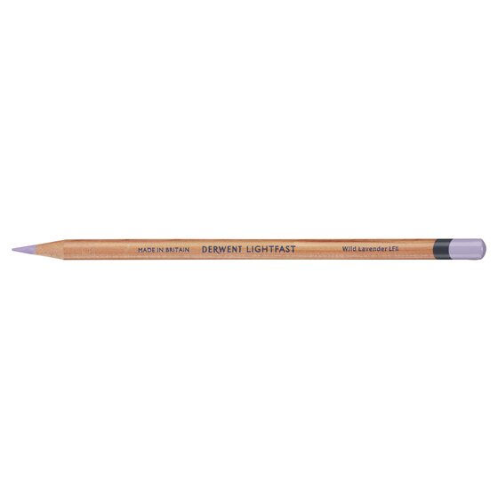 DERWENT - LIGHTFAST - crayon de couleur Wild Lavander