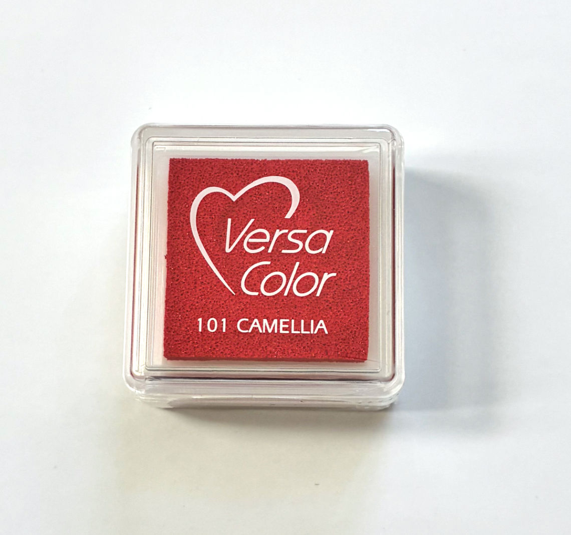 Tsukineko Encreur Mini Versacolor Camellia