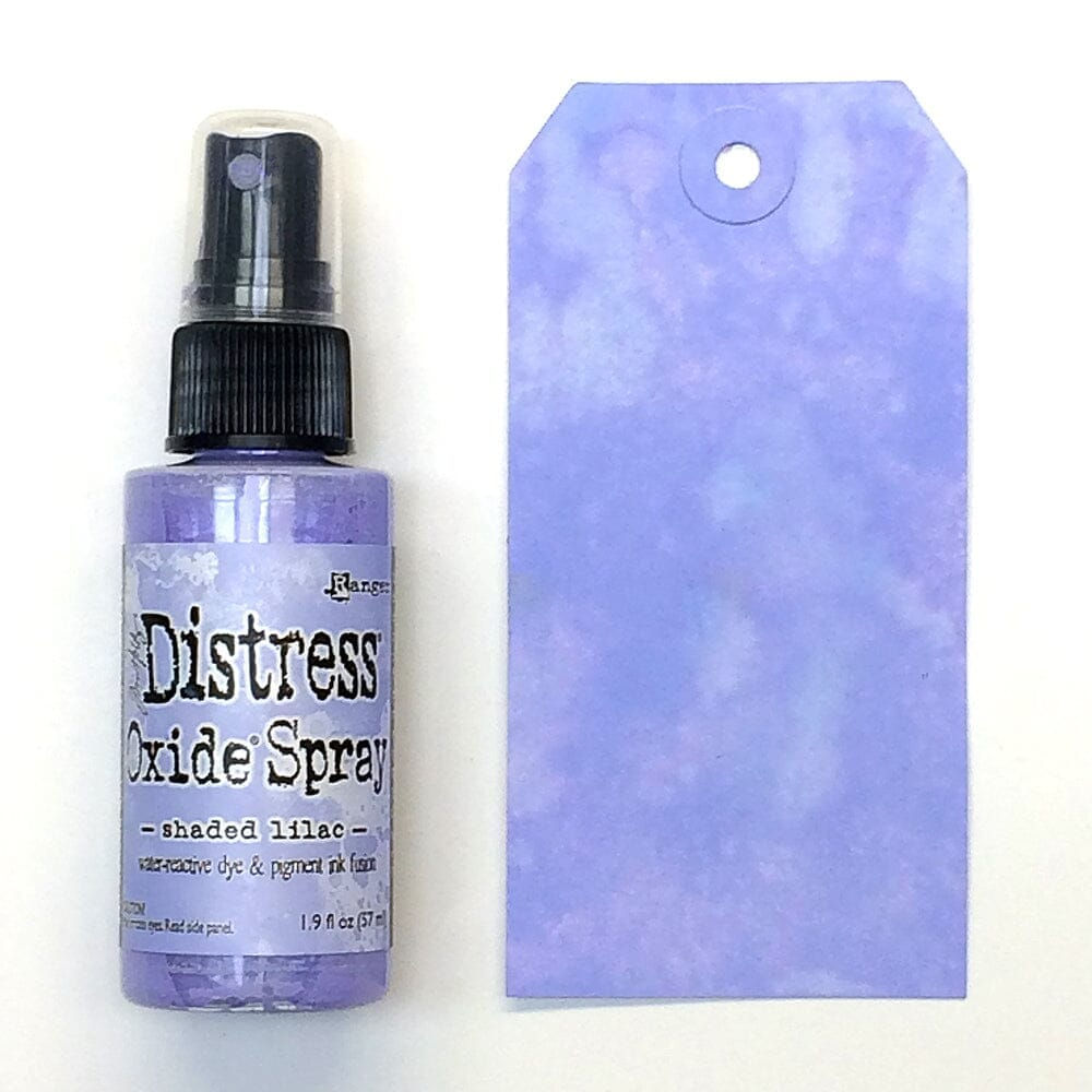 RANGER Distress Oxide Spray 57ml Shaded Lilac