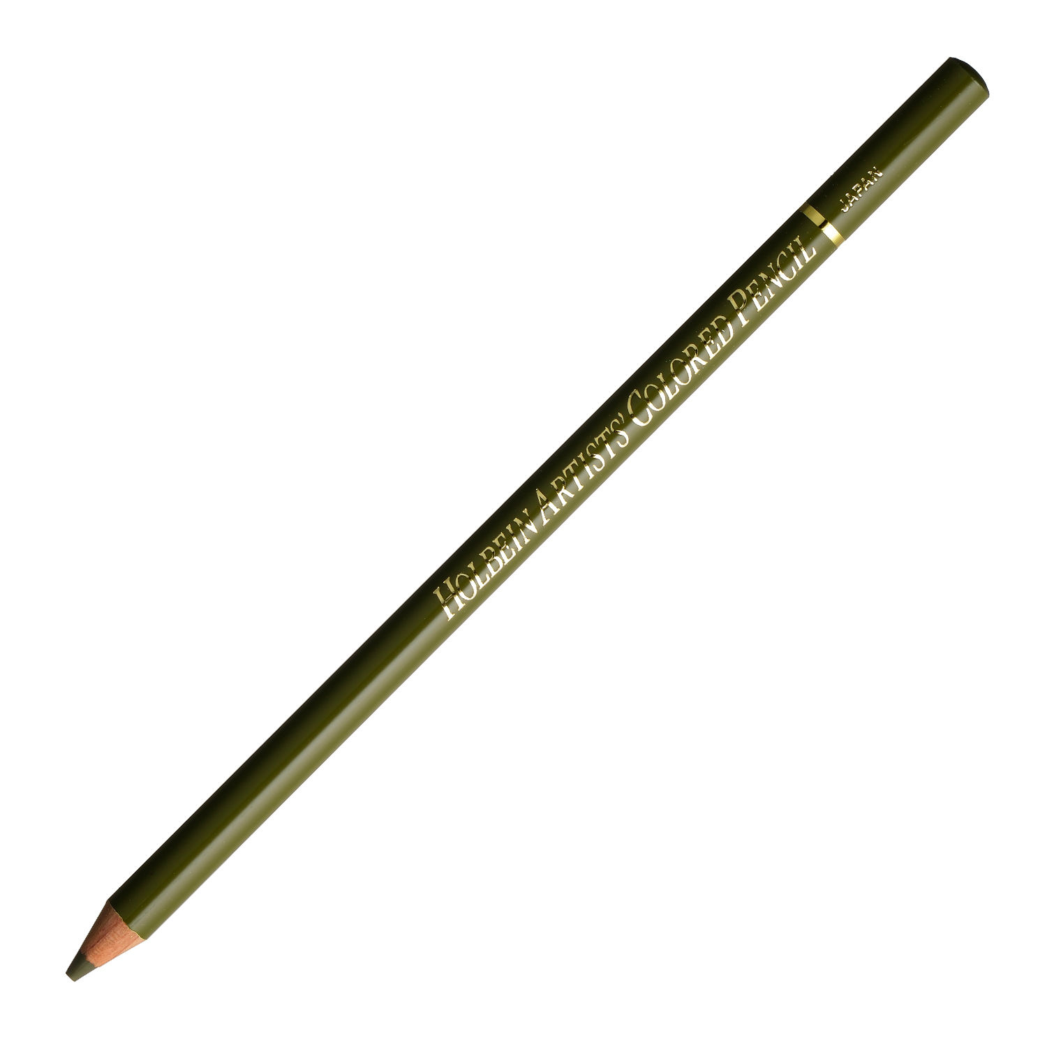 HOLBEIN Crayons de couleur OP187 Olive Drab