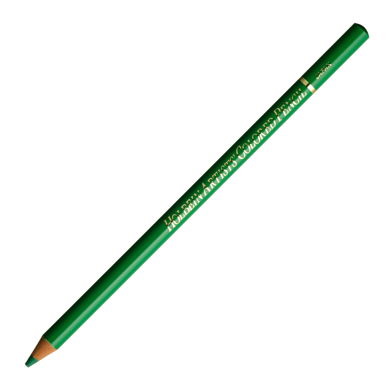 HOLBEIN Crayons de couleur OP255 Malachite Green