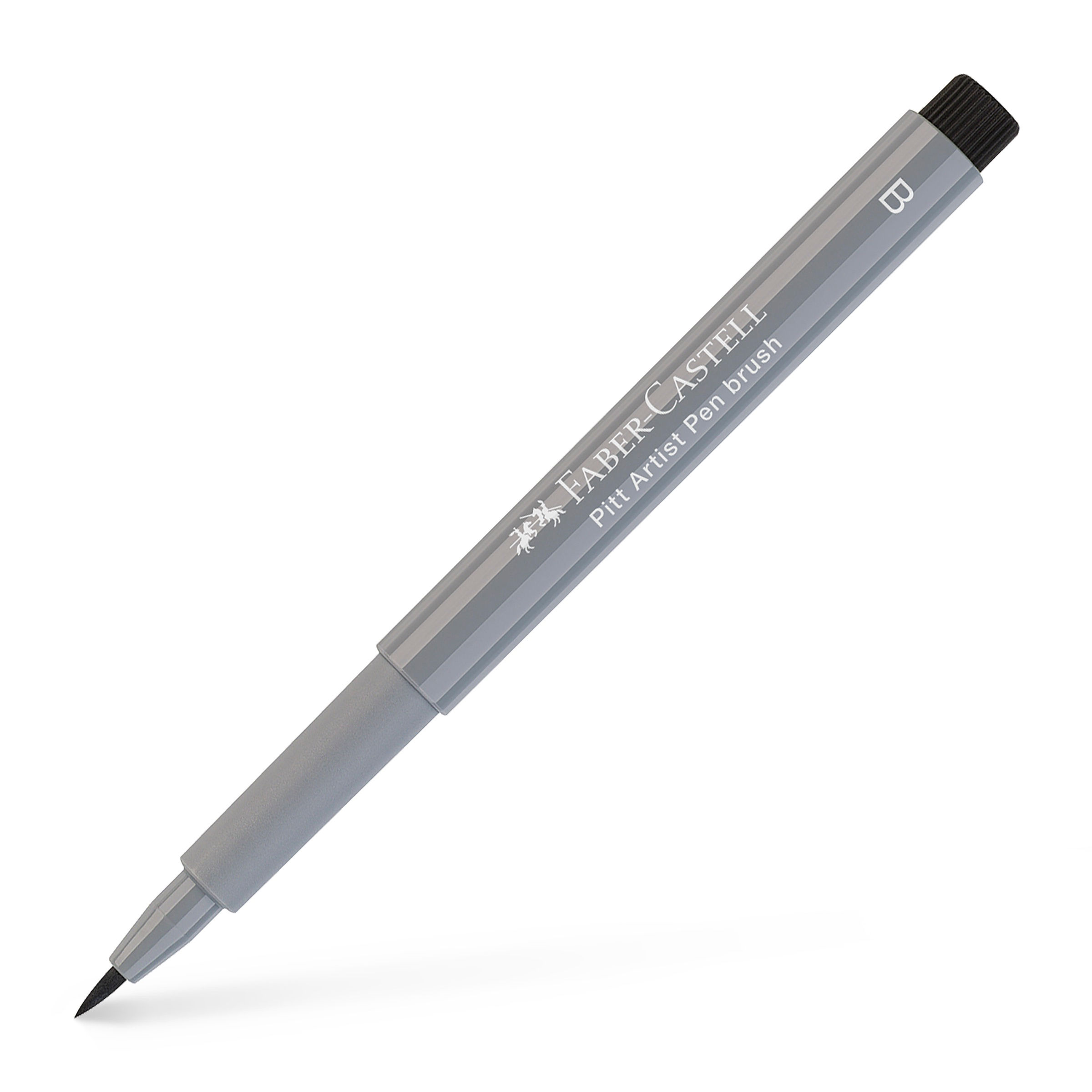 FABER CASTELL Feutre Pitt Artist Pen Brush 232 Gris froid III
