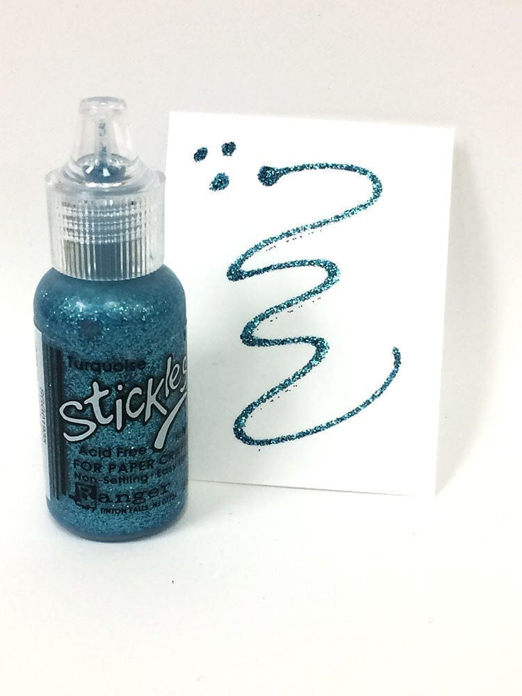 Miniature : RANGER Stickles Colle pailletée Turquoise