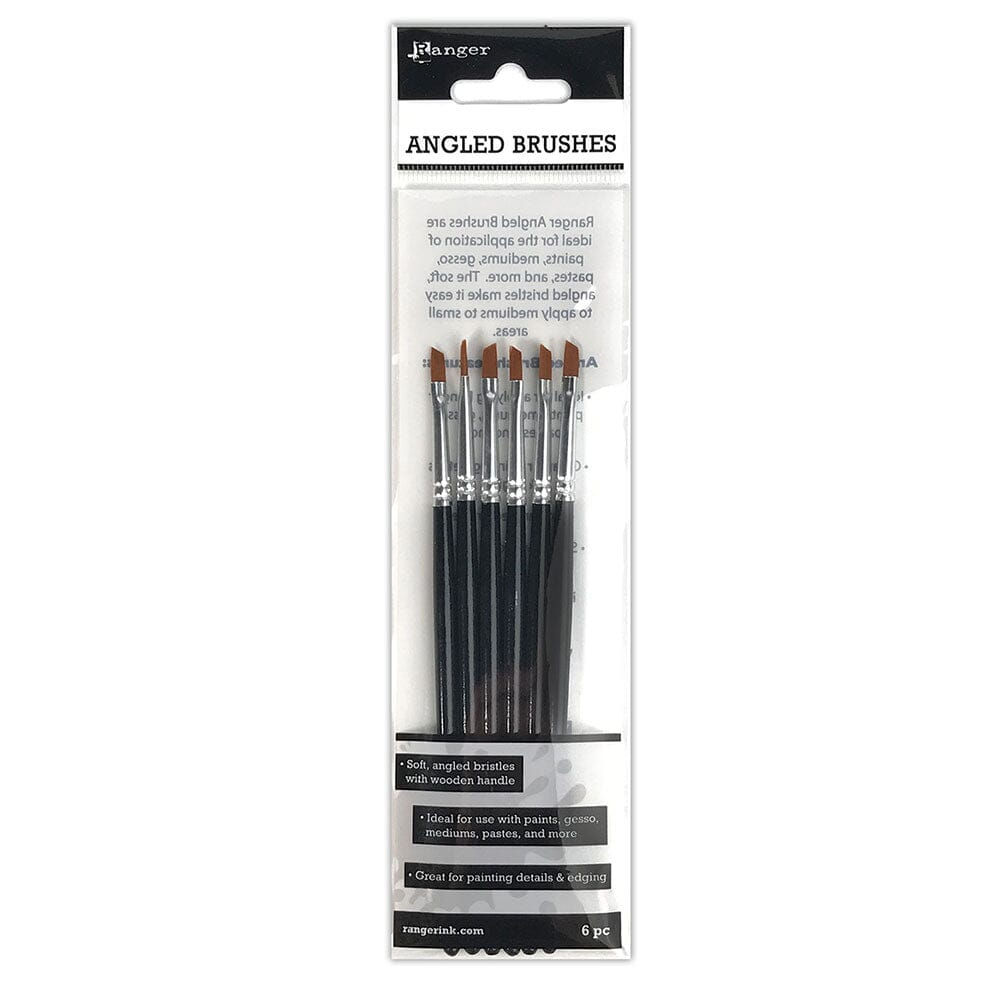 RANGER 6 pinceaux d'angles
