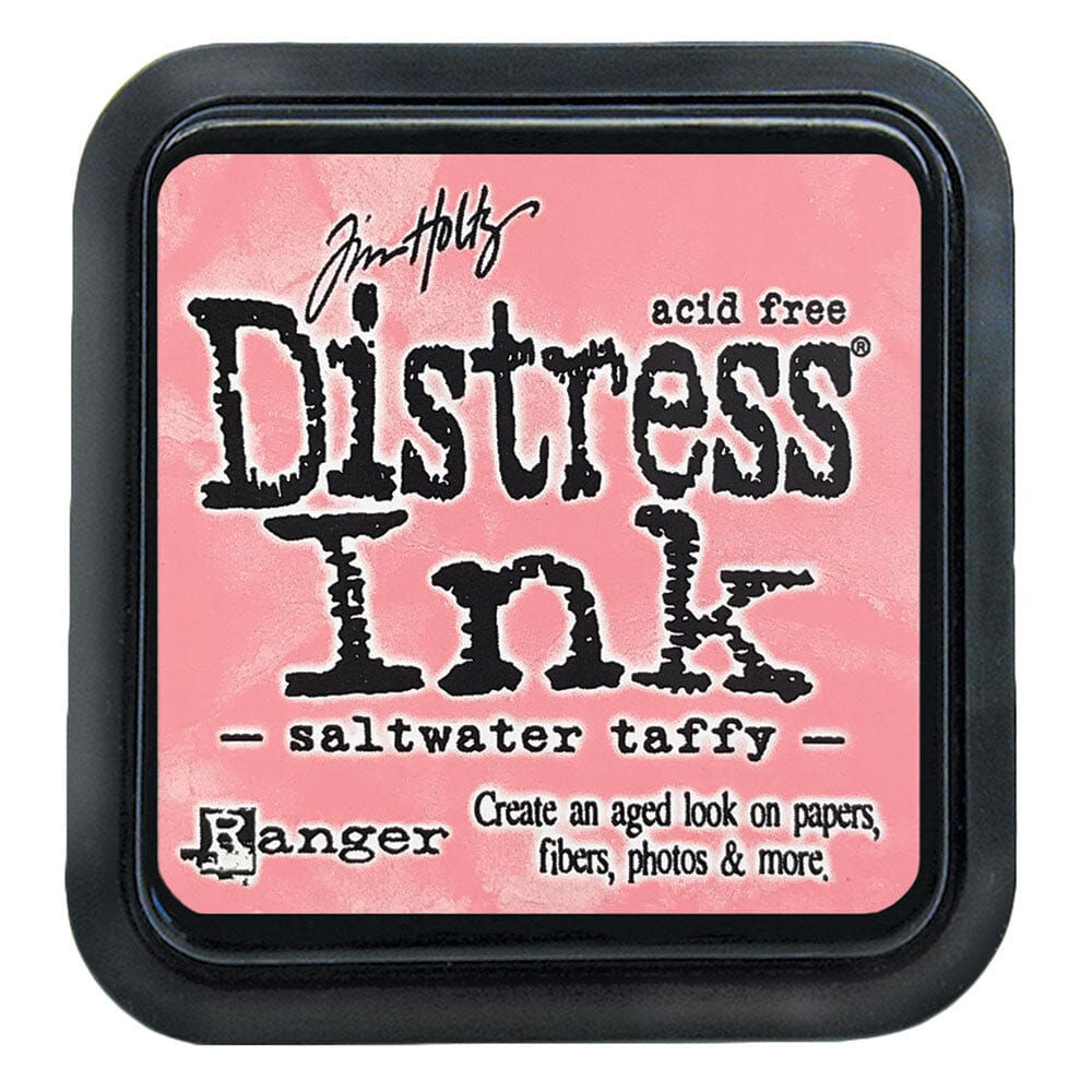 RANGER Tampon encreur Tim Holtz Distress Ink Pad Saltwater Taffy