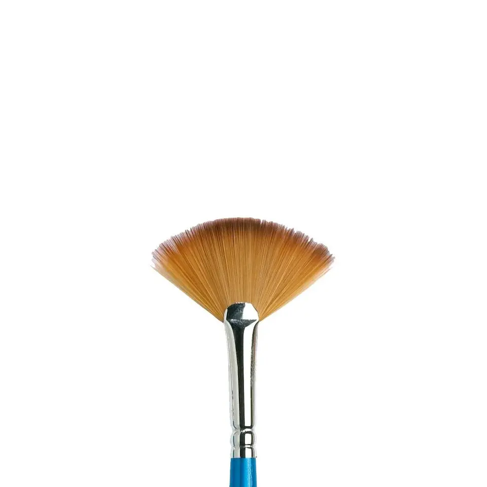 Miniature : WINSOR&NEWTON Pinceau aquarelle série 888 éventail manche long n°4