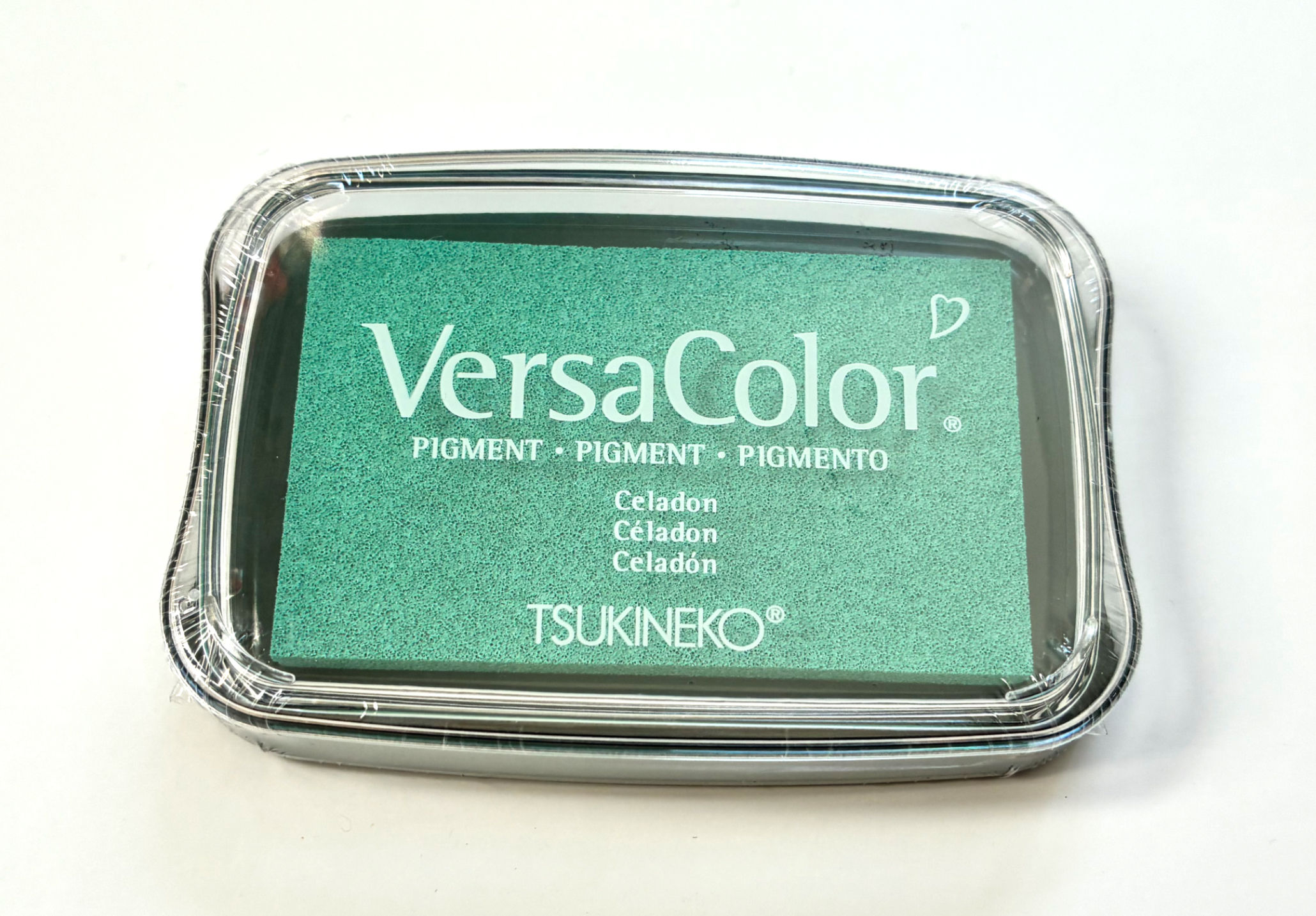Tsukineko Encreur Versacolor Celadon