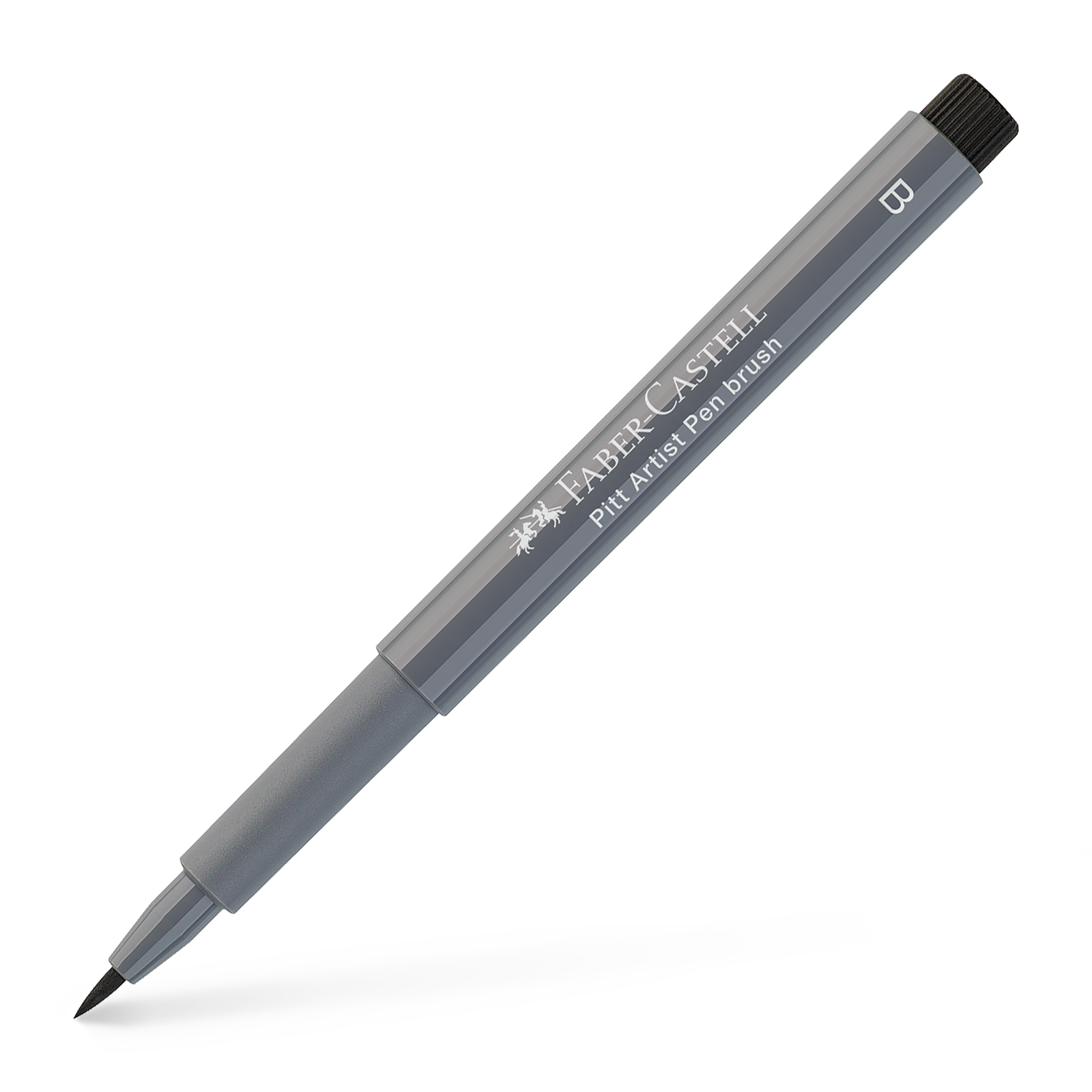 FABER CASTELL Feutre Pitt Artist Pen Brush 133 Magenta