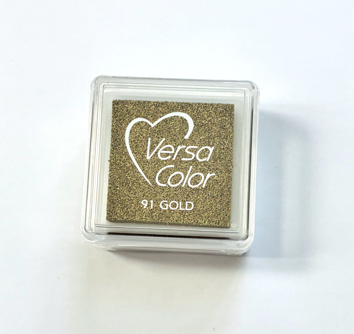 Tsukineko Encreur Mini Versacolor Gold