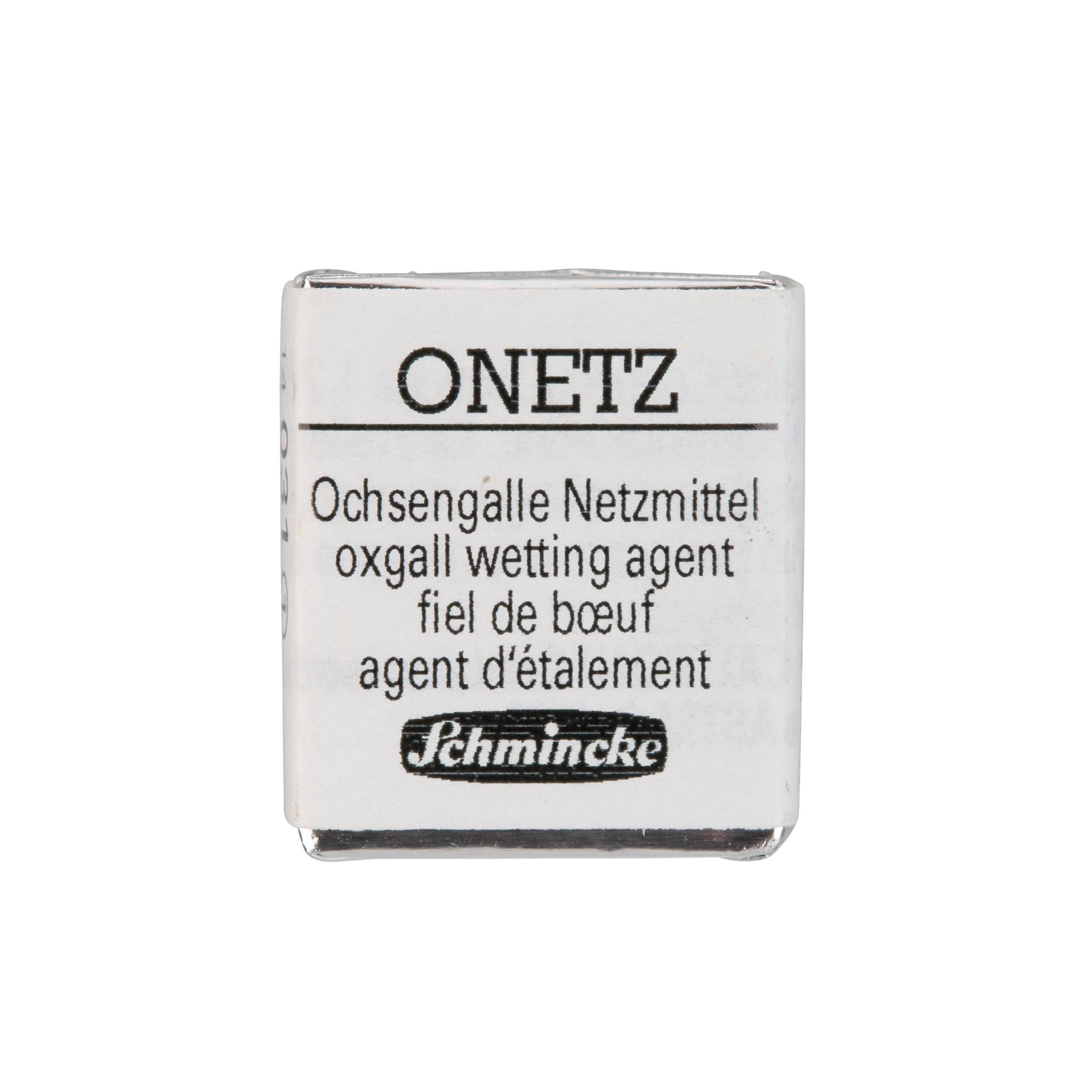 SCHMINCKE Aquerelle Horadam 1/2 godet onetz (fiel de bœuf)