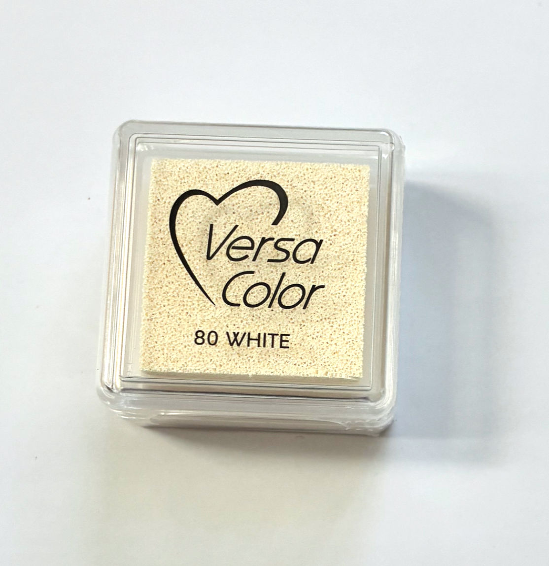 Tsukineko Encreur Mini Versacolor White