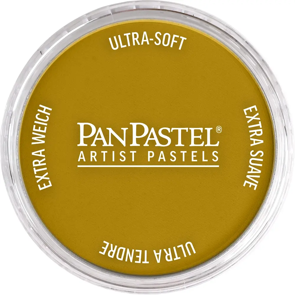 PANPASTEL Jaune diacrylide foncé 250.3