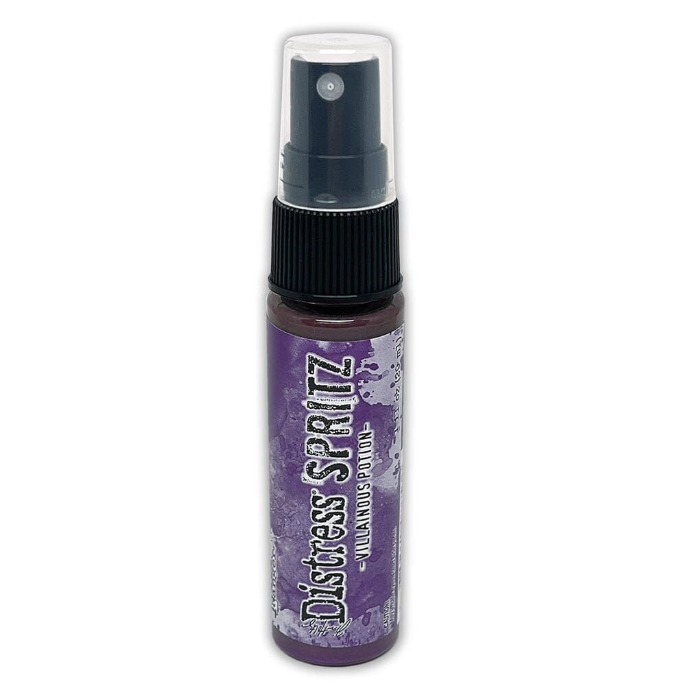 RANGER Tim Holtz Distress Encre Spritz Villainous Potion