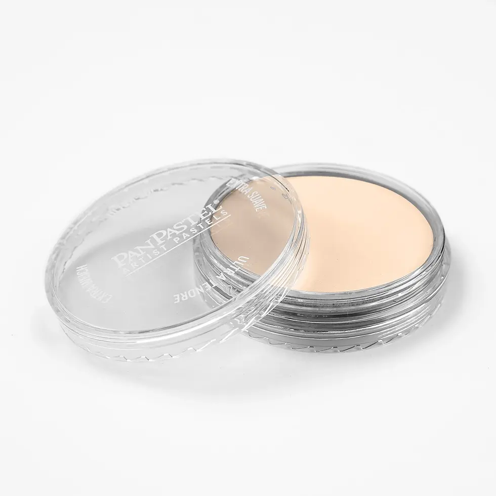 Thumbnail: PANPASTEL Terre de Sienne brûlée claire 740.8
