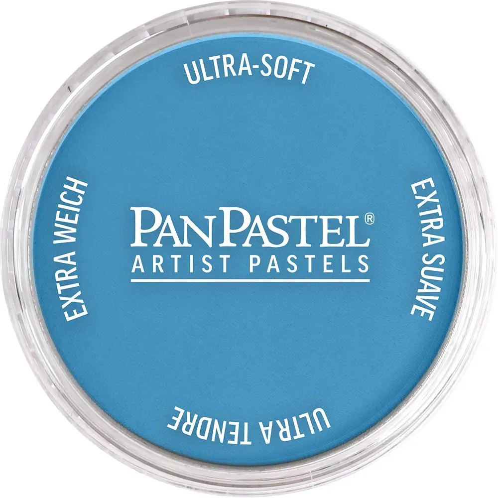 PANPASTEL Bleu de phtalo clair 560.7