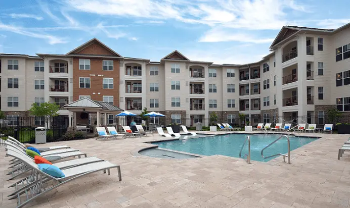 Corporate housing specialist helping clients find furnished apartments