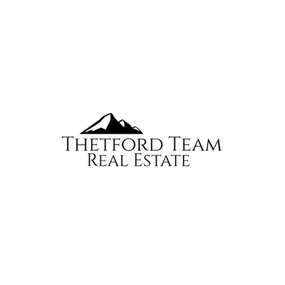 Thetford Team Real Estate logo – Wags & Wishes 2026 sponsor