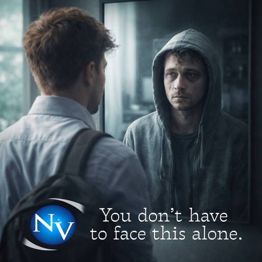 The Many Faces of Depression and Addiction 💙