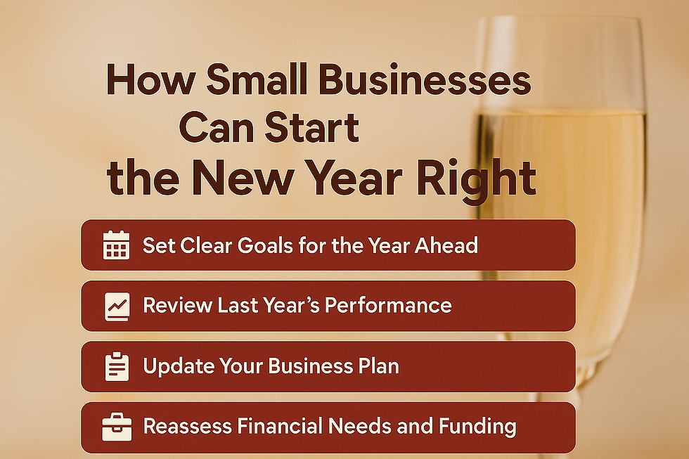 5 Smart Financial Moves to Start the New Year Strong