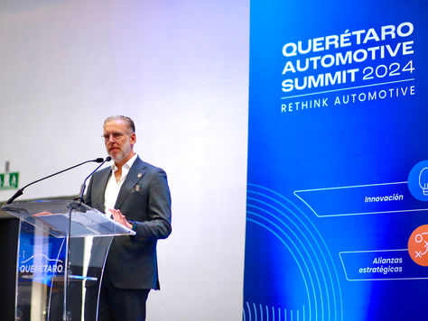 Industria Automotriz evoluciona en Querétaro