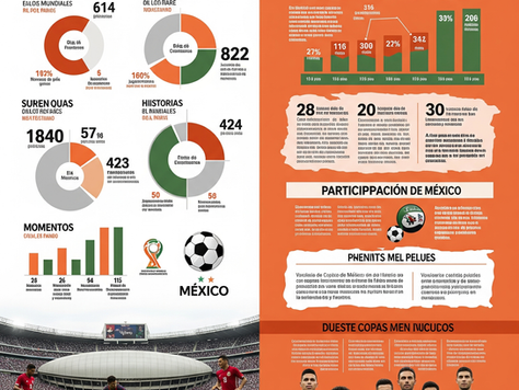 🏆¿Qué países han ganado más títulos en la historia del mundial de futbol? Los reyes del balón.
