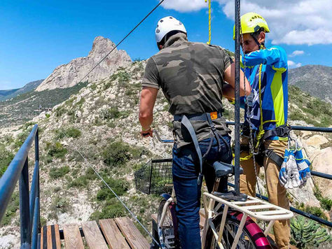 Descubre las Maravillas del Semidesierto de Querétaro.
