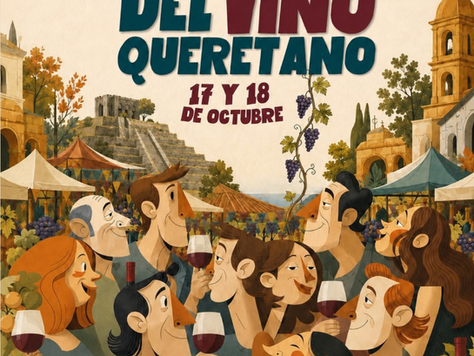 Festival del Vino Queretano 2026 reúne a toda una región para compartir su identidad