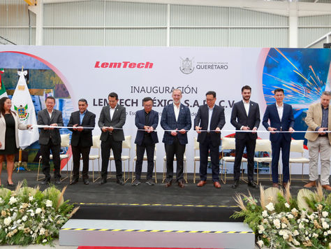 LemTech inicia operaciones en Querétaro