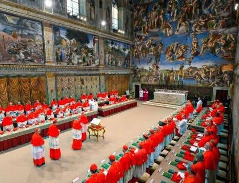 Cónclave 2025: La iglesia católica ante una encrucijada histórica