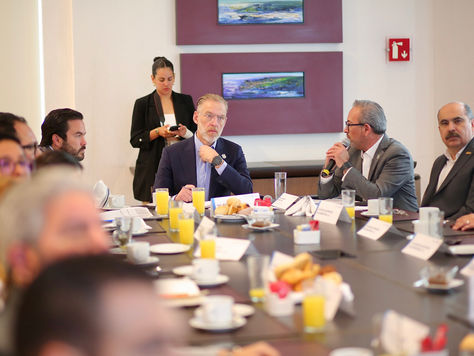 Instala SEDESU Red Estatal de Clústers