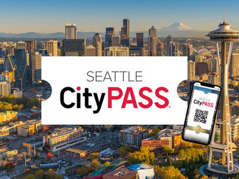 Seattle CityPASS: la mejor manera de conocer Seattle.
