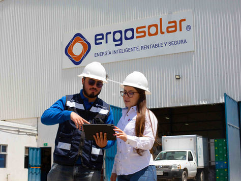 ErgoSolar: 16 años impulsando la energía limpia en México y el mundo